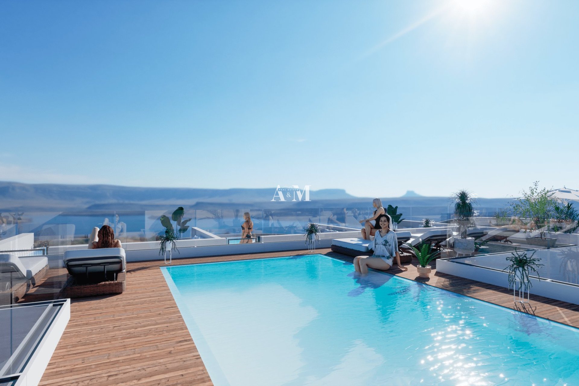 New Build - apartment - Torrevieja