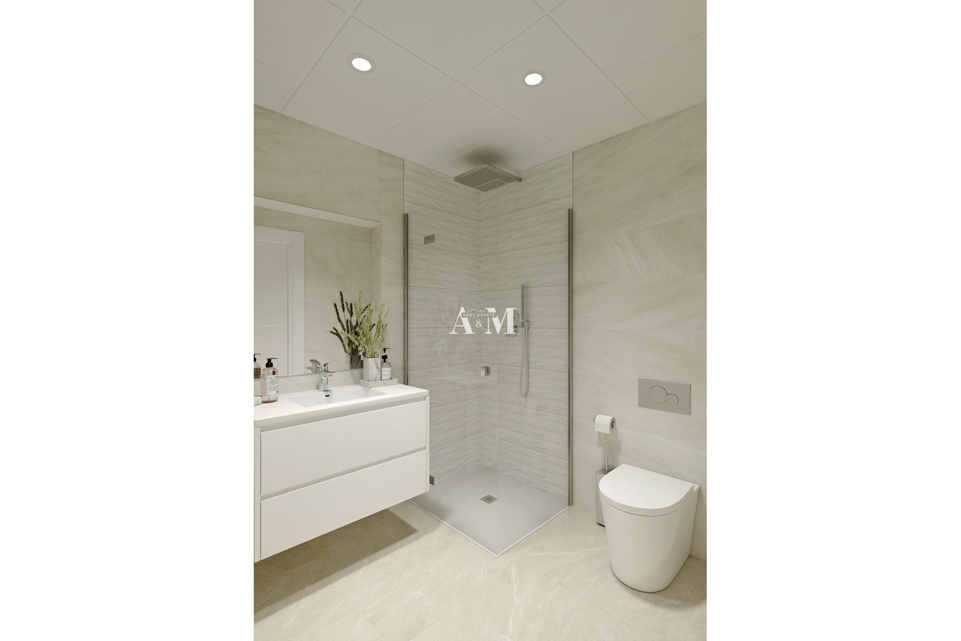 New Build - apartment - Torrevieja