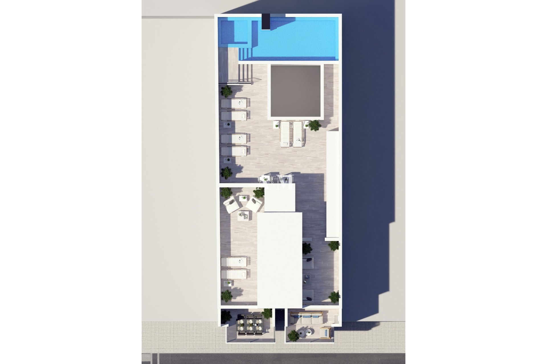 New Build - apartment - Torrevieja