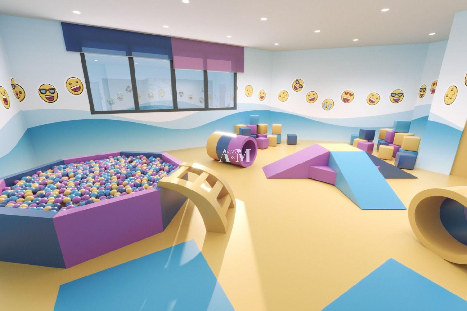 New Build - apartment - Torrevieja