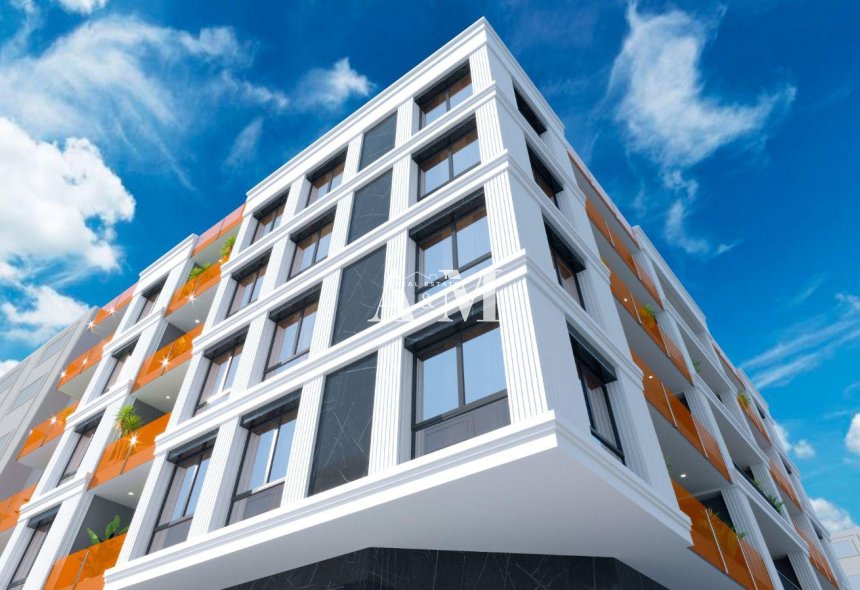 New Build - apartment - Torrevieja