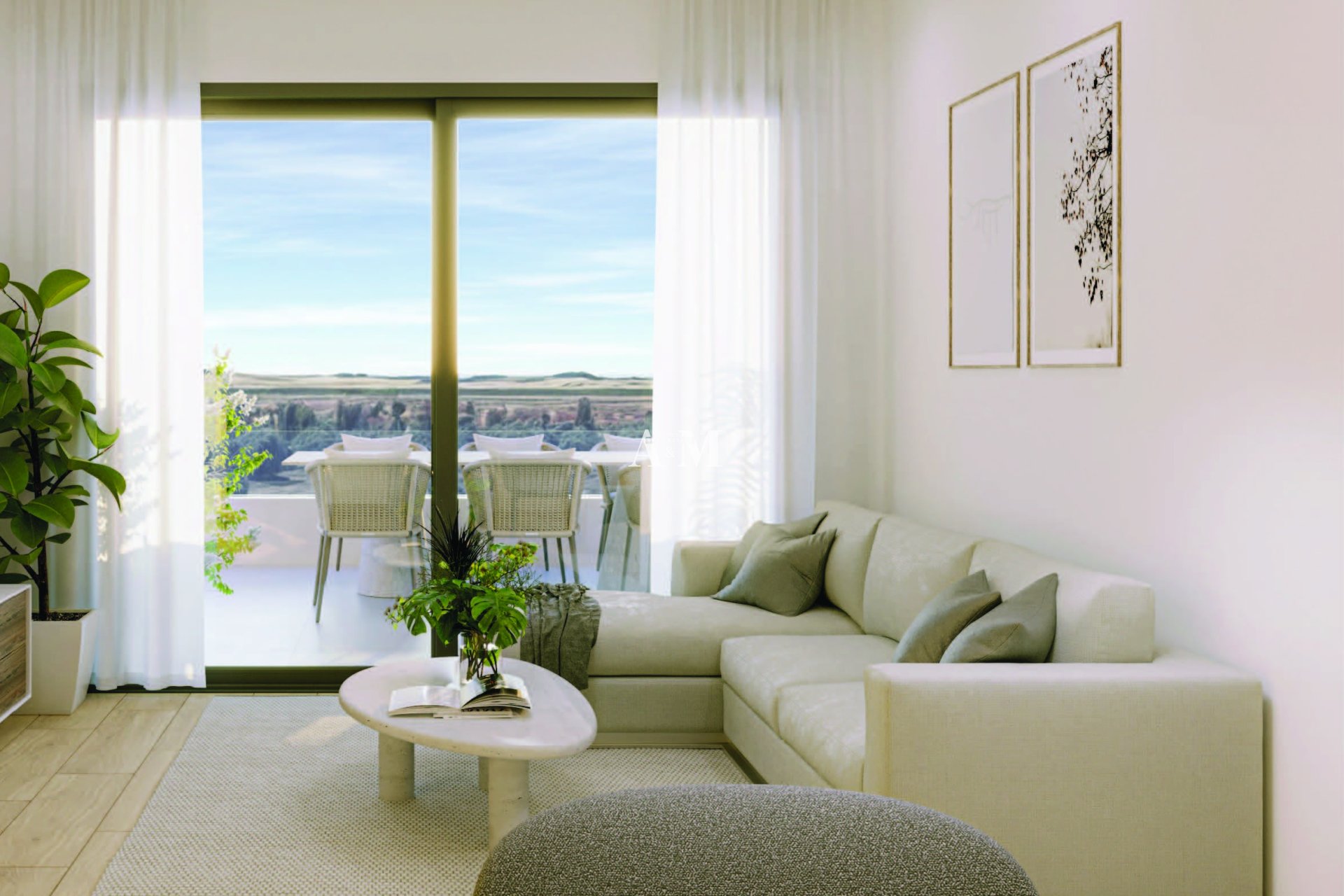 New Build - apartment - Torrevieja