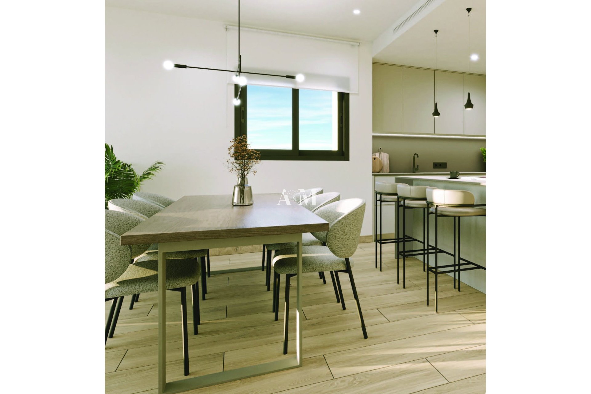 New Build - apartment - Torrevieja