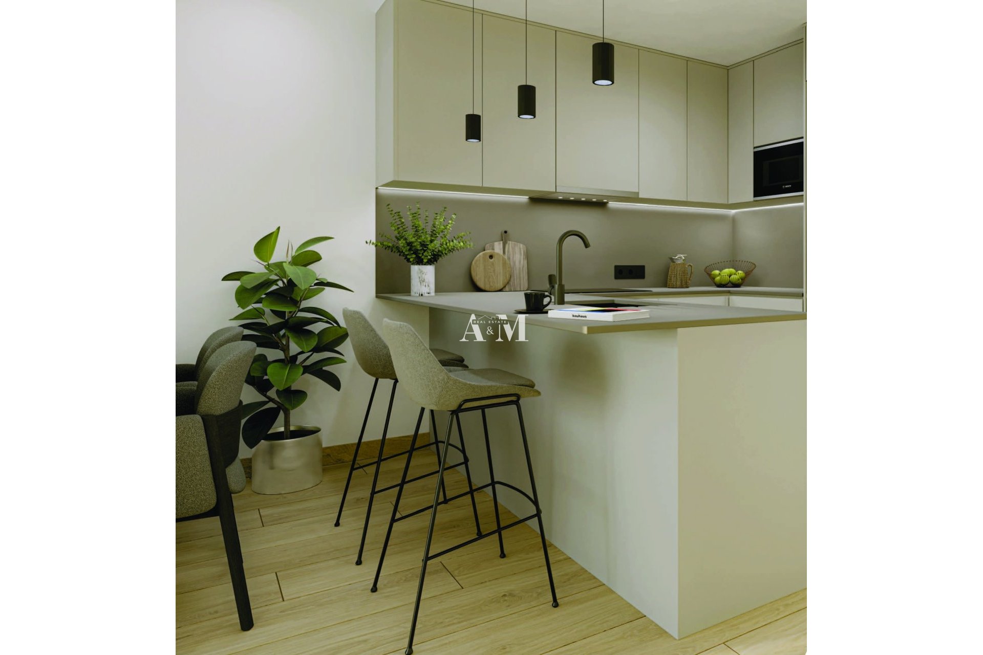 New Build - apartment - Torrevieja