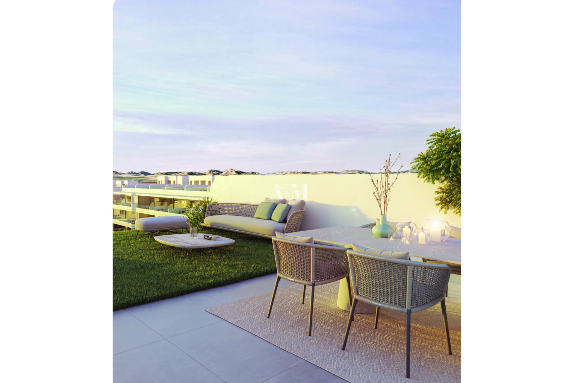 New Build - apartment - Torrevieja