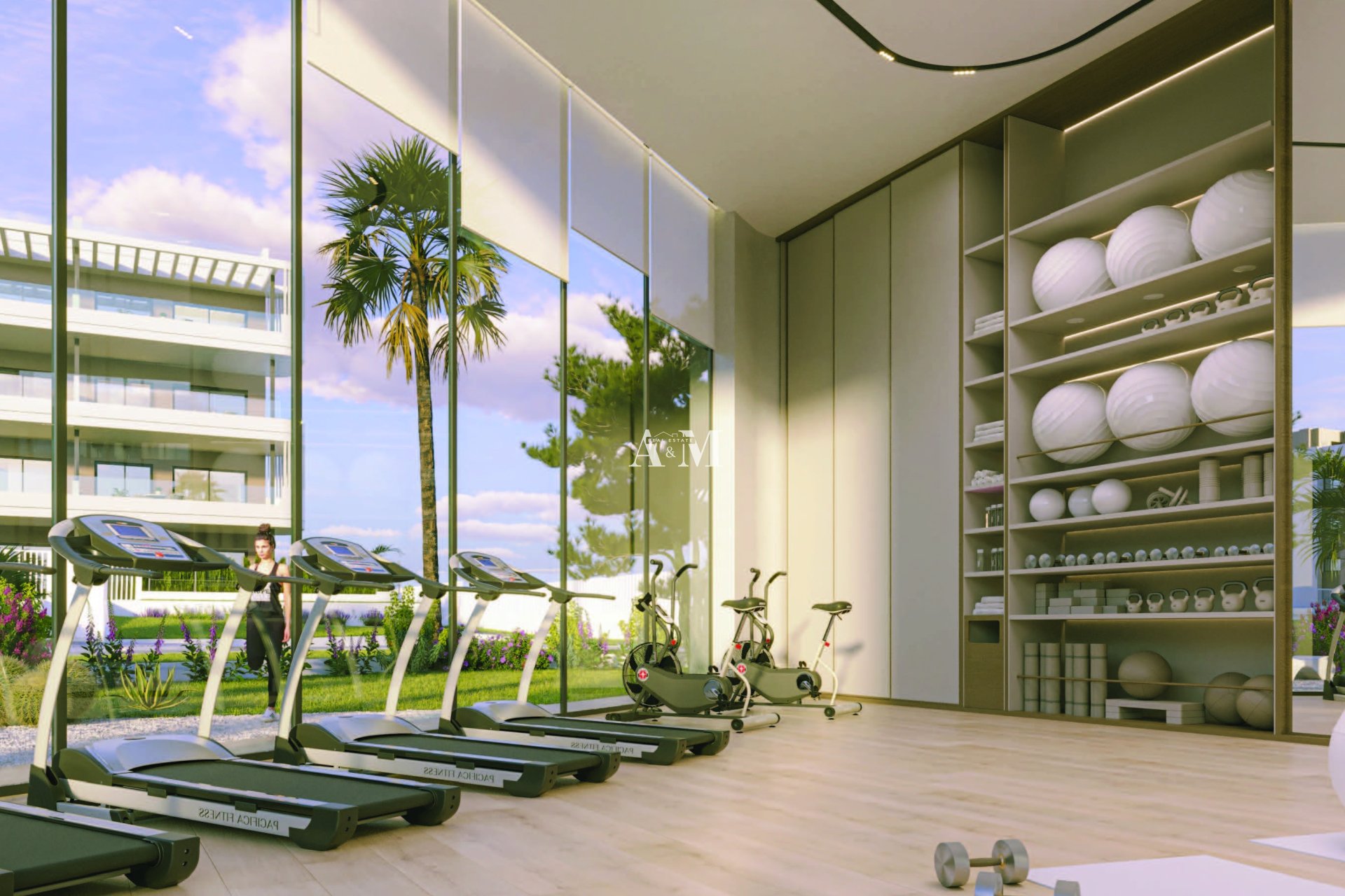 New Build - apartment - Torrevieja
