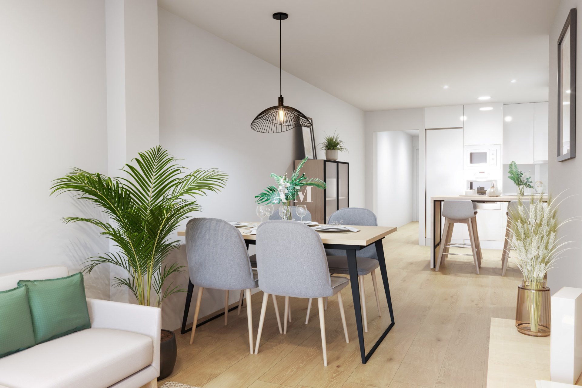 New Build - apartment - Torrevieja