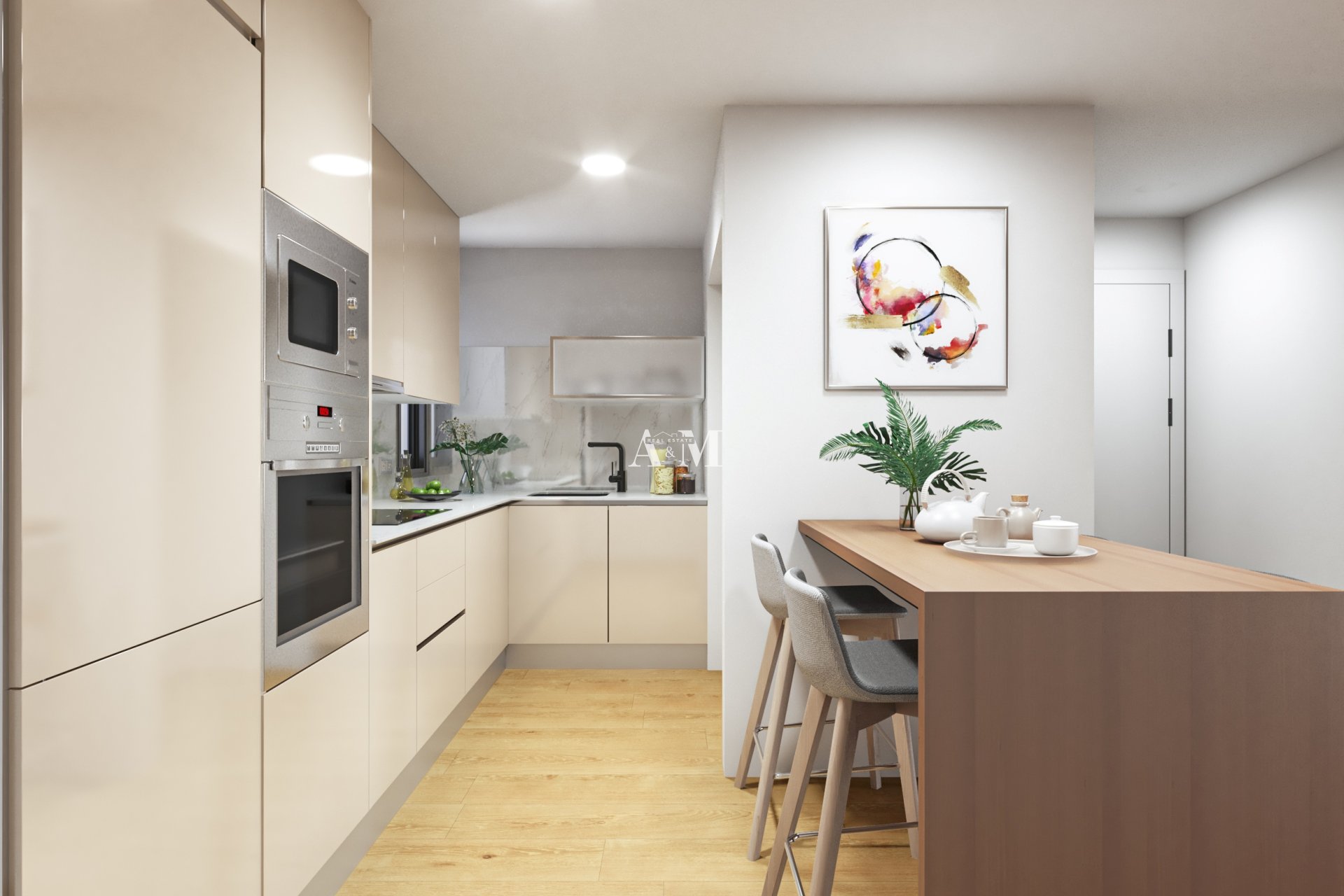New Build - apartment - Torrevieja