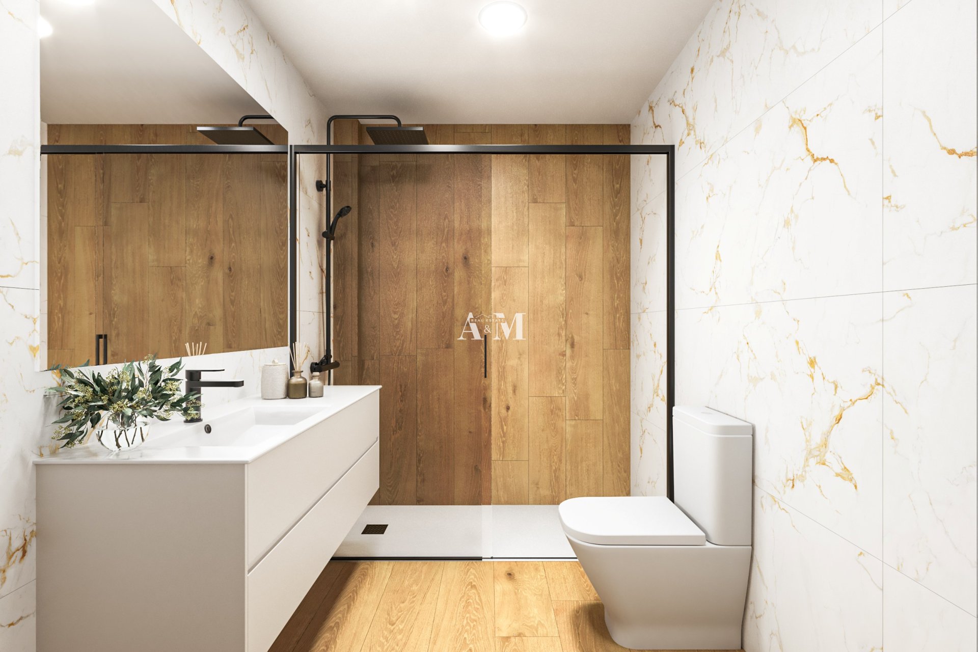 New Build - apartment - Torrevieja