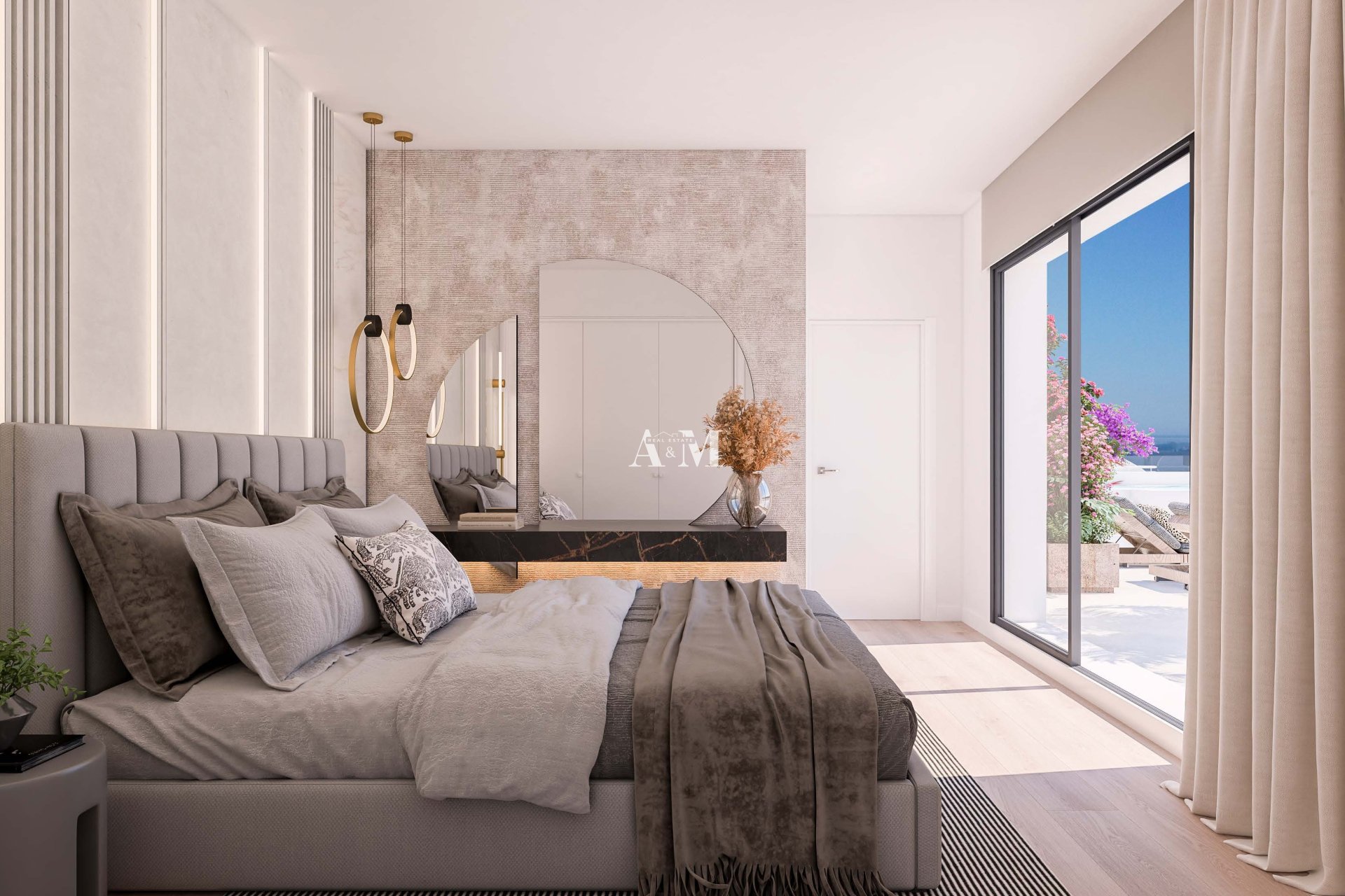 New Build - apartment - Villajoyosa