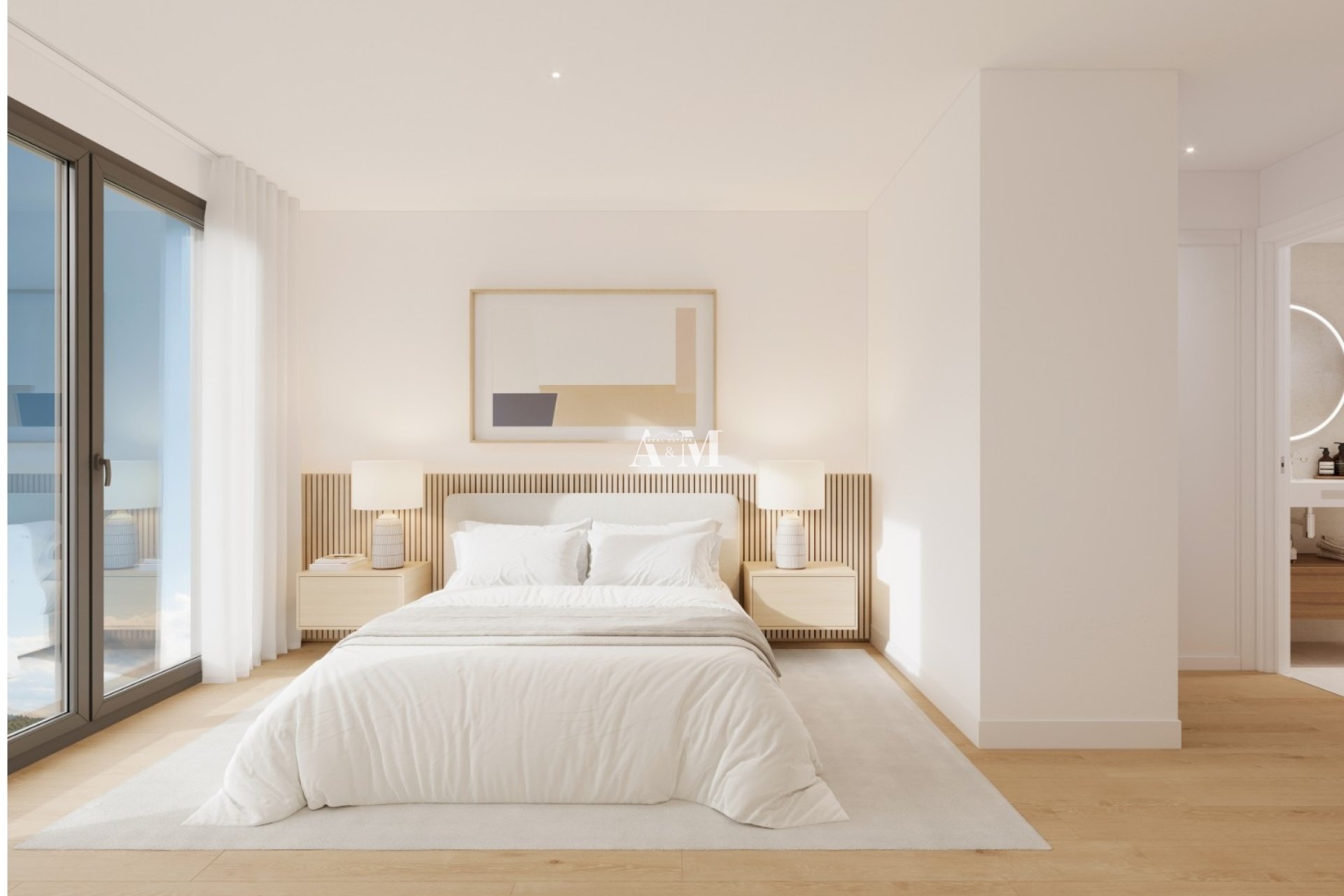 New Build - apartment - Villajoyosa