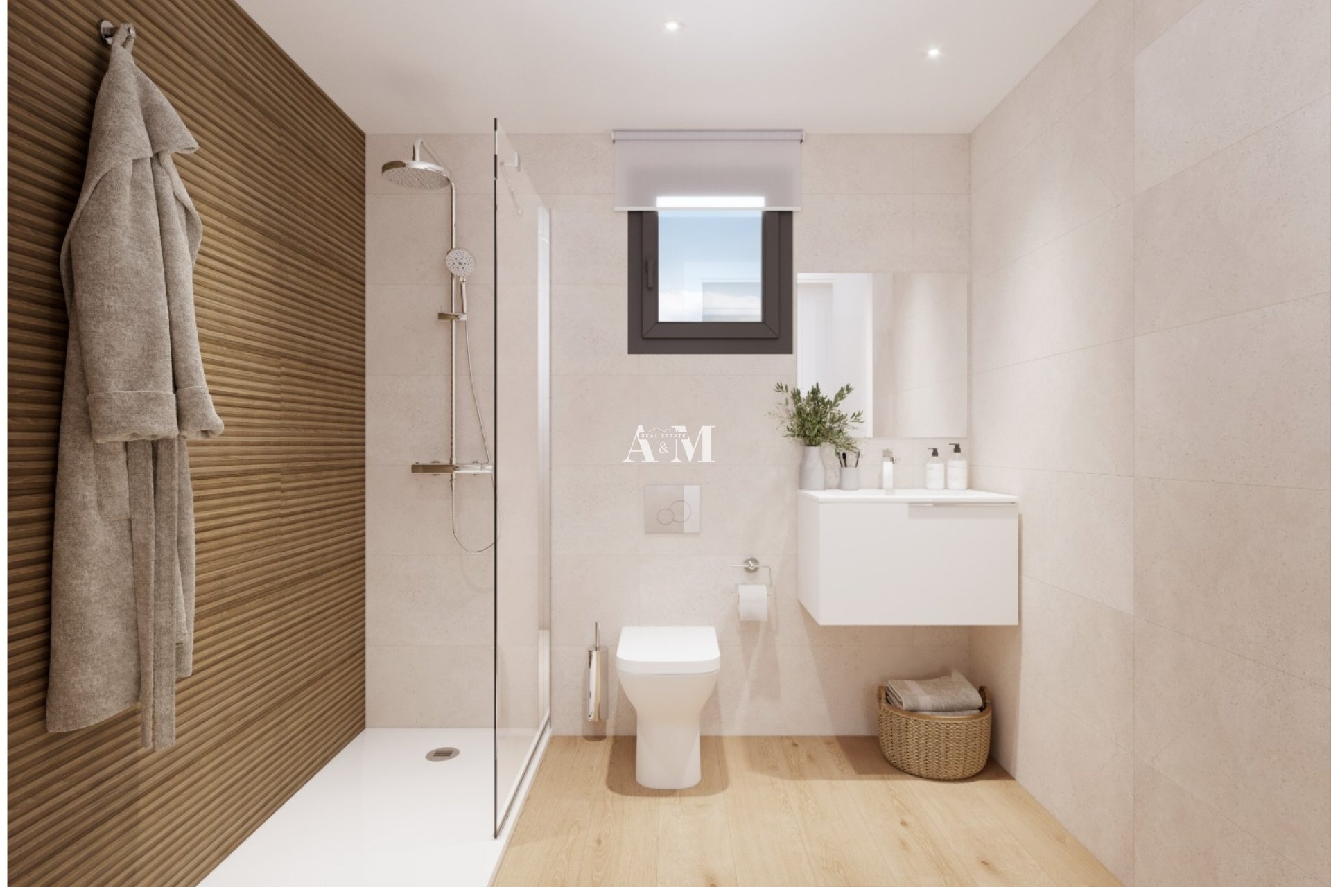 New Build - apartment - Villajoyosa