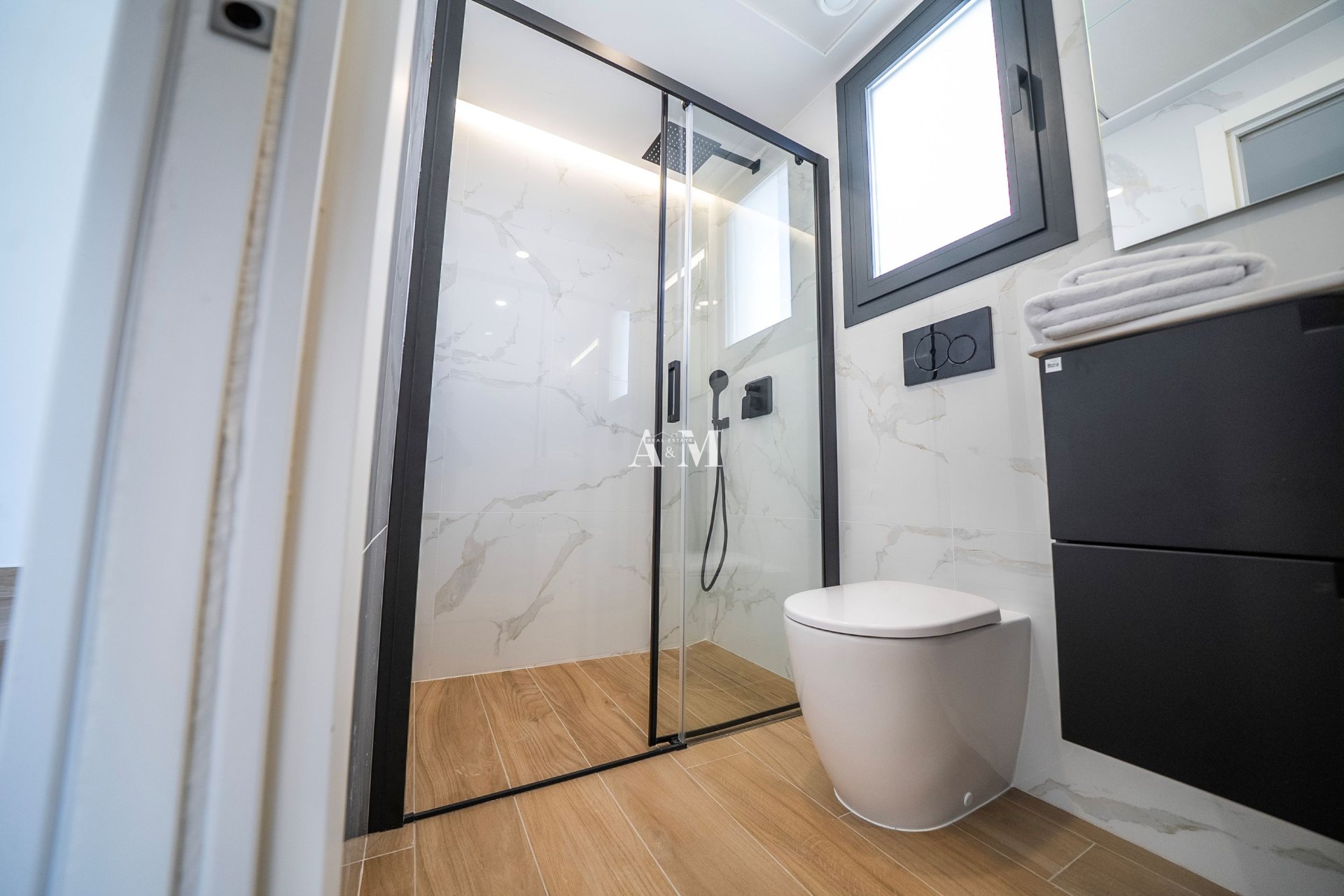 New Build - detached - Algorfa