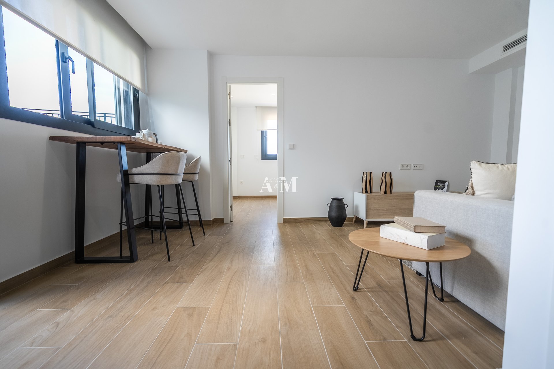 New Build - detached - Algorfa