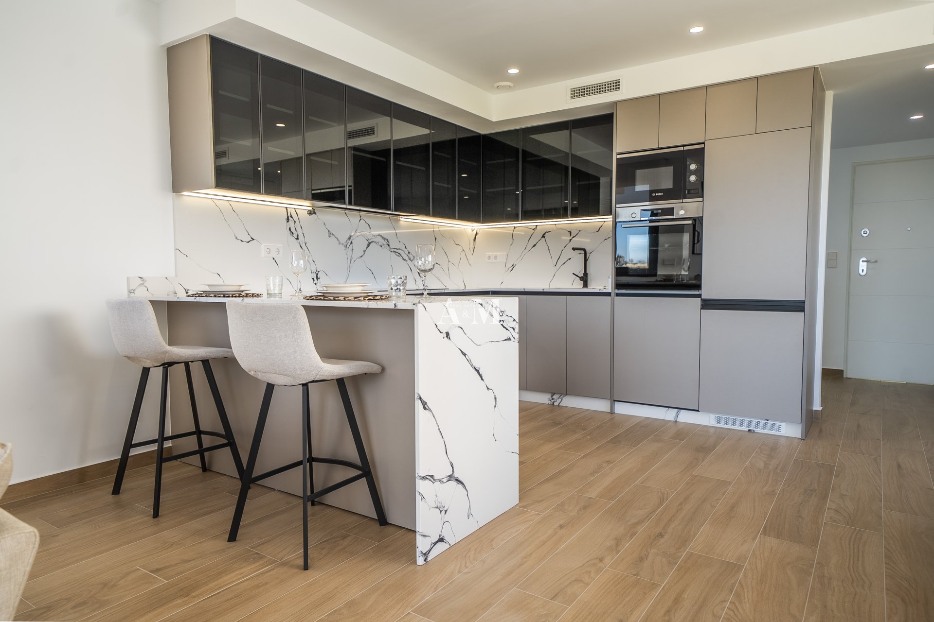 New Build - detached - Algorfa