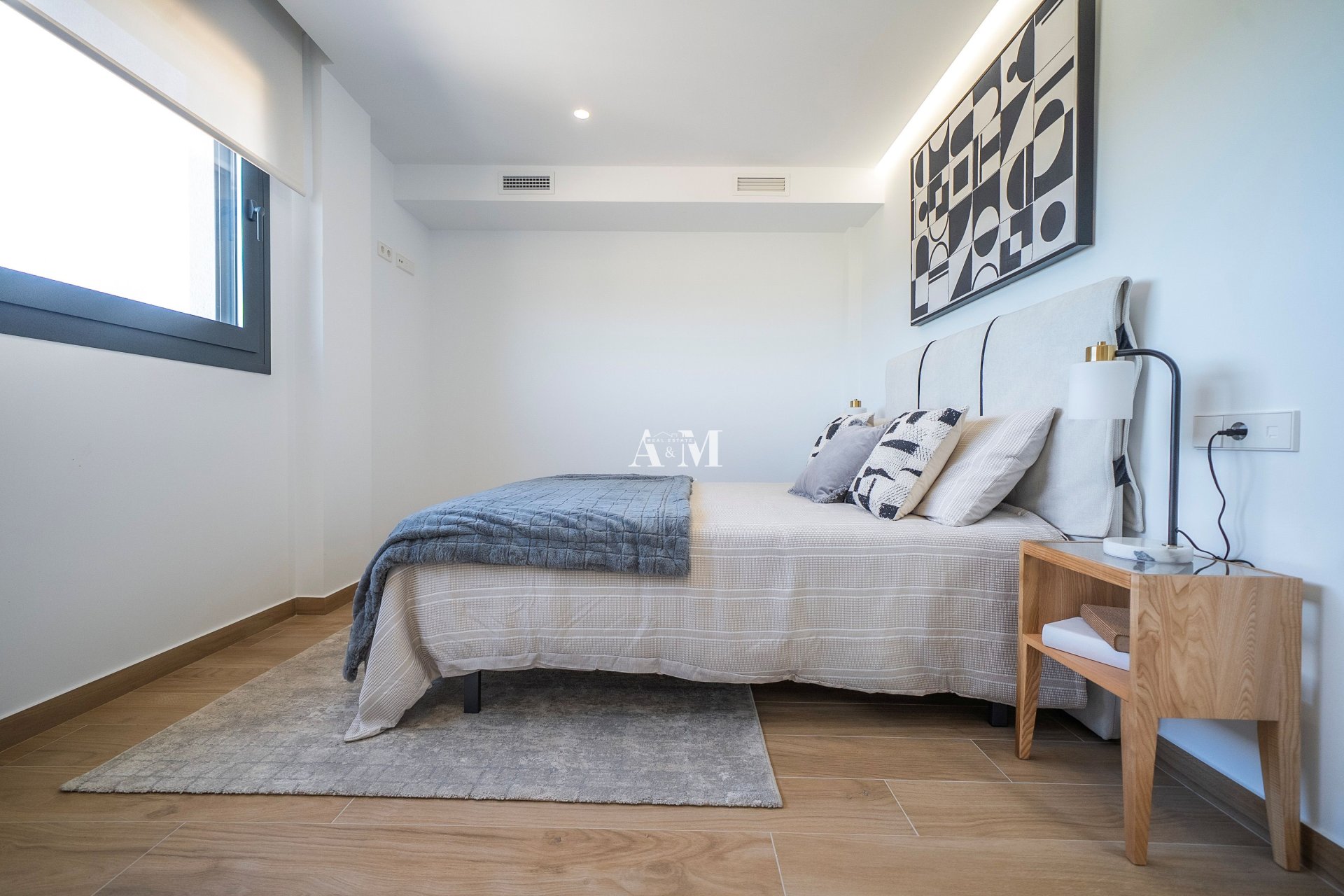 New Build - detached - Algorfa