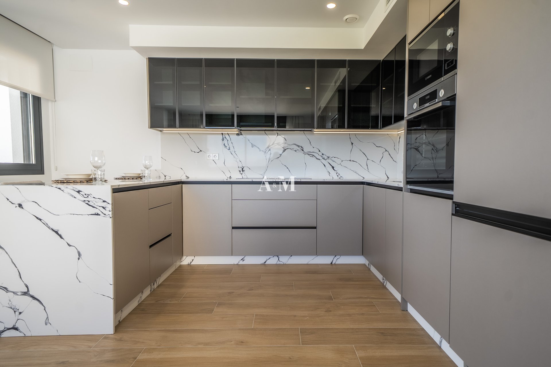 New Build - detached - Algorfa