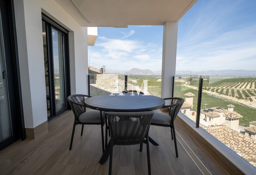 New Build - detached - Algorfa