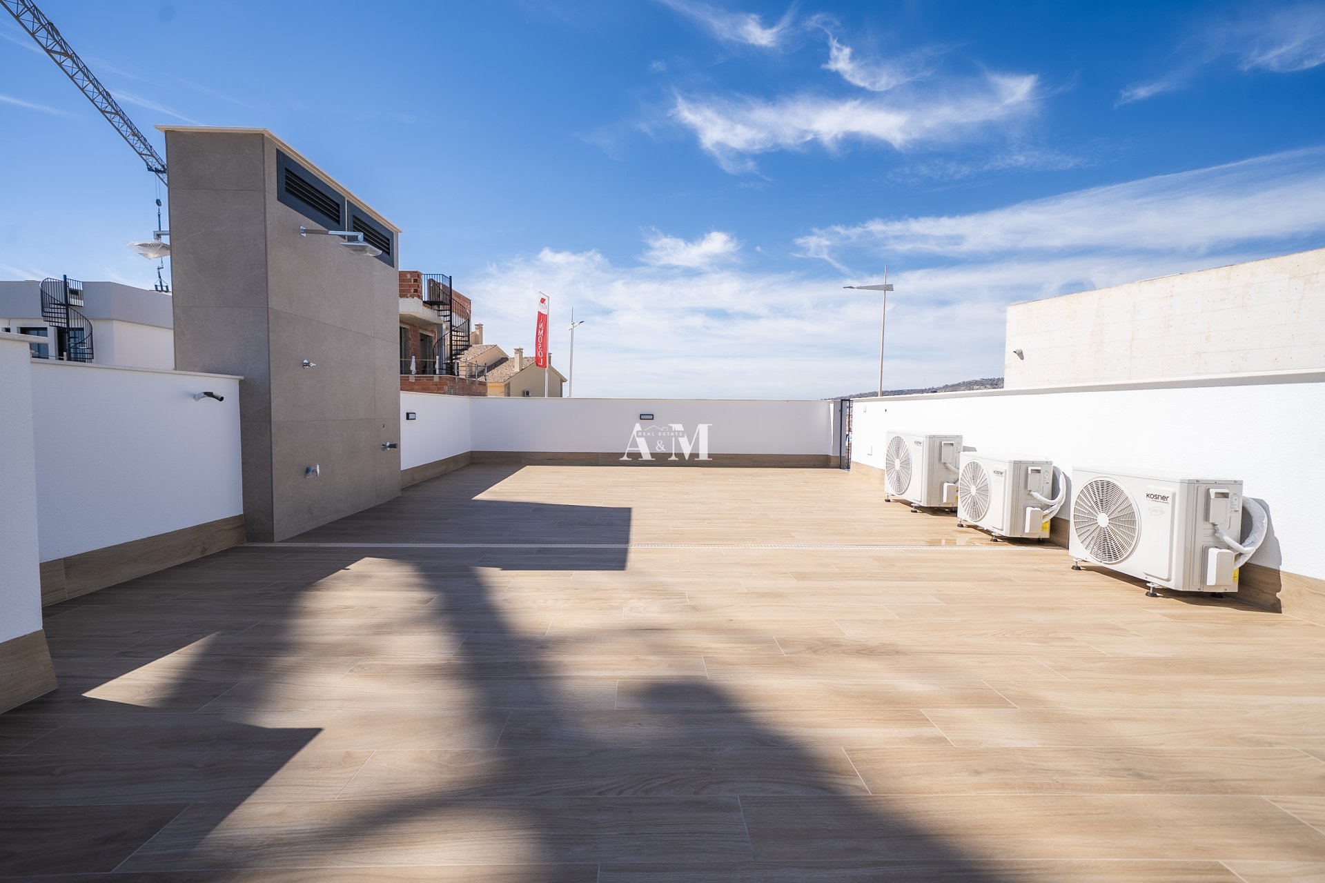 New Build - detached - Algorfa