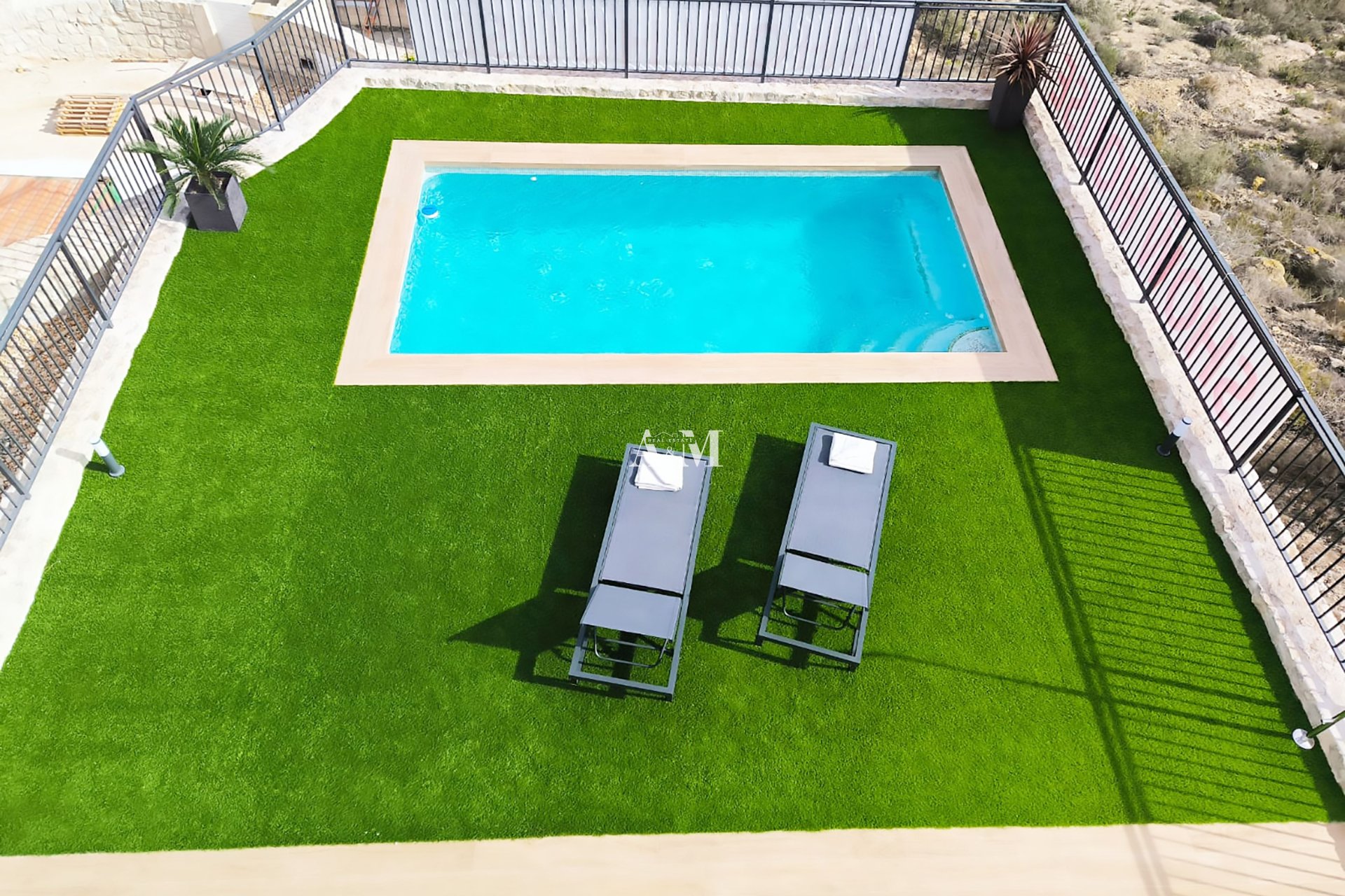 New Build - detached - Algorfa