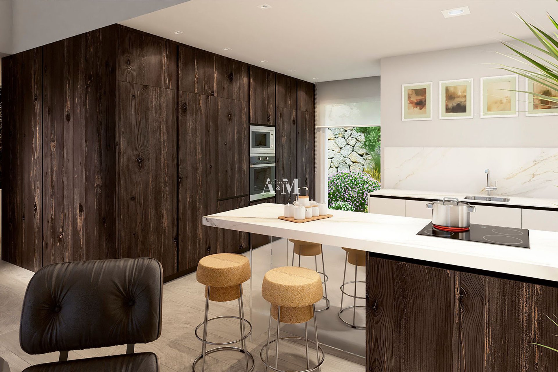 New Build - detached - Algorfa