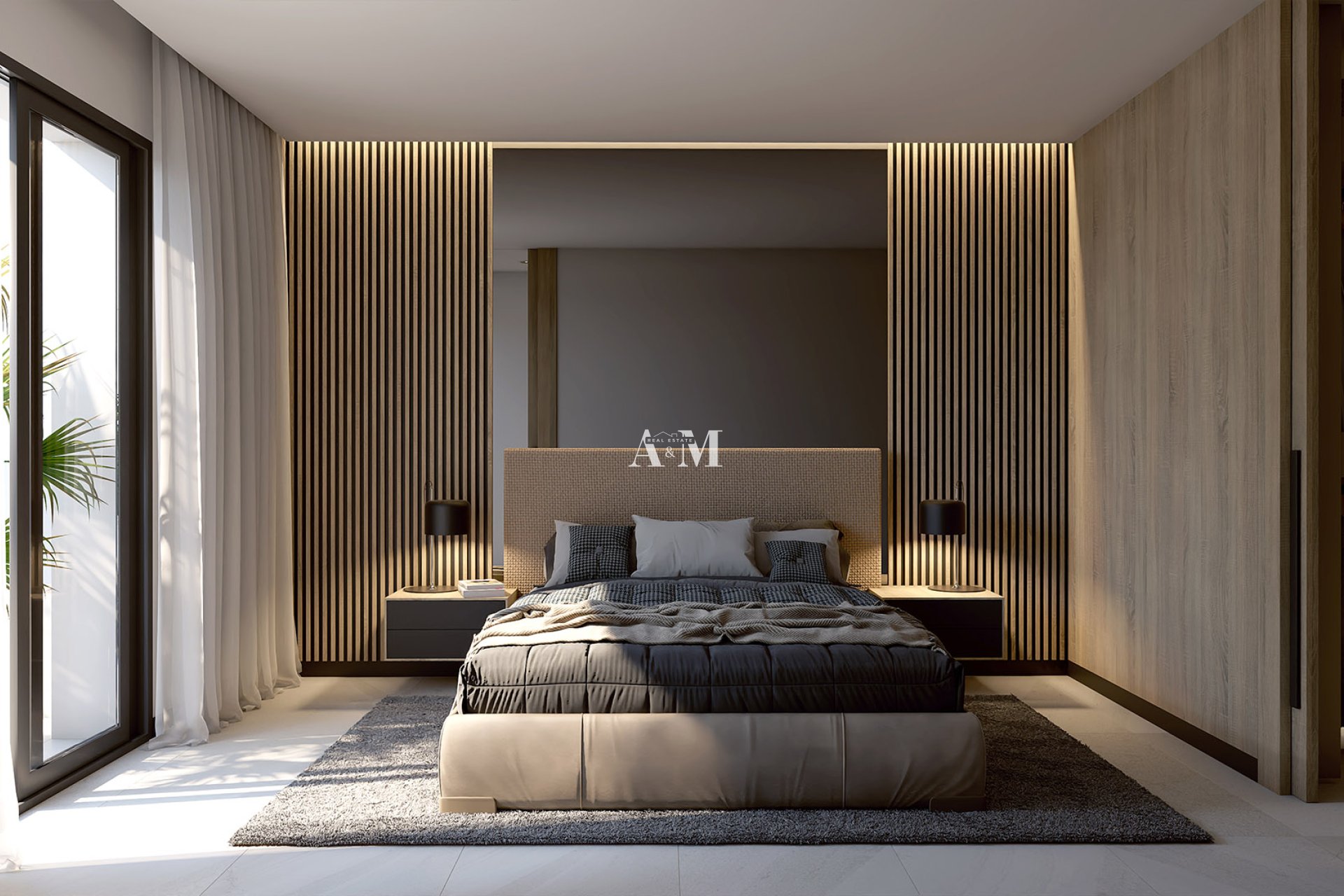 New Build - detached - Algorfa