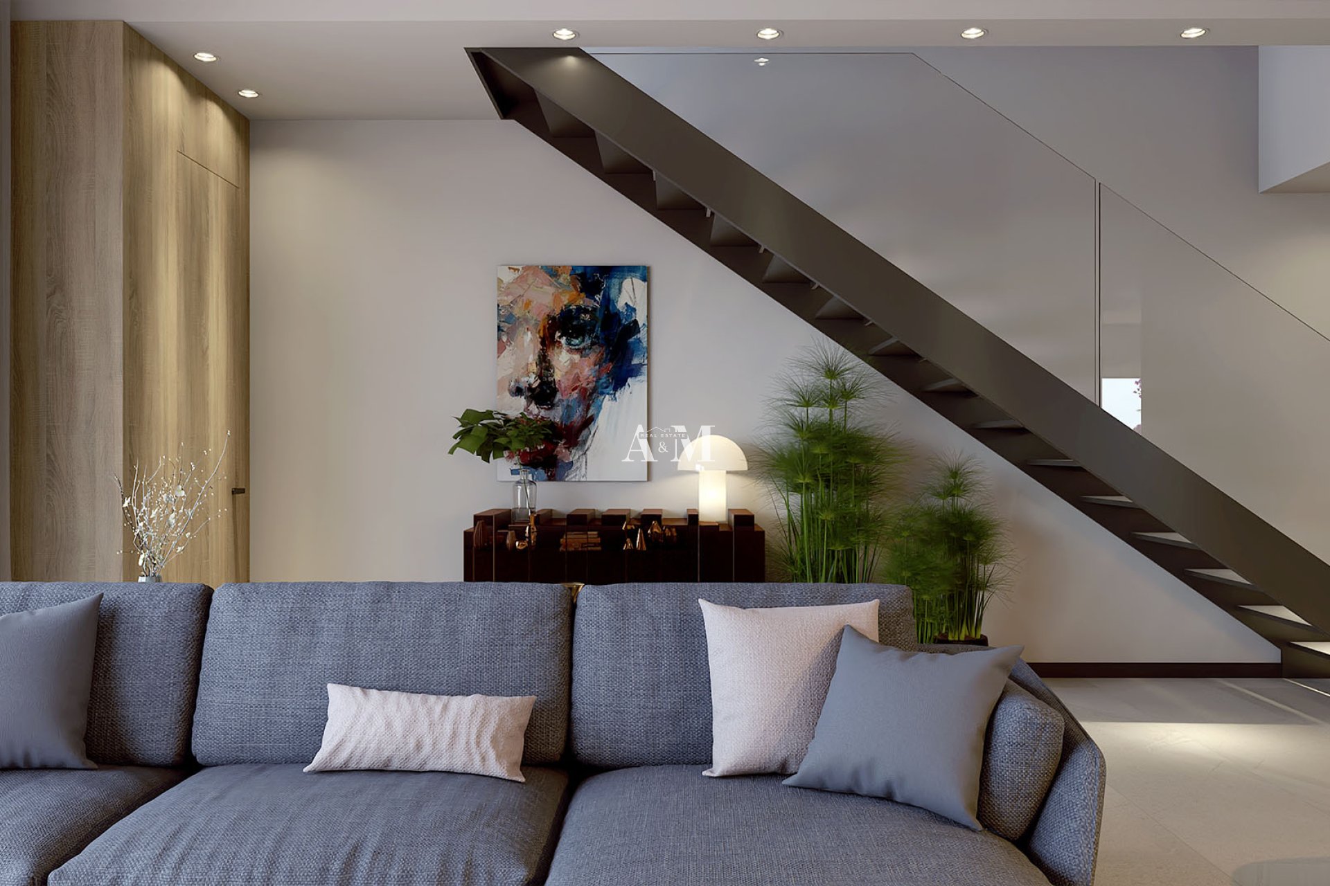 New Build - detached - Algorfa