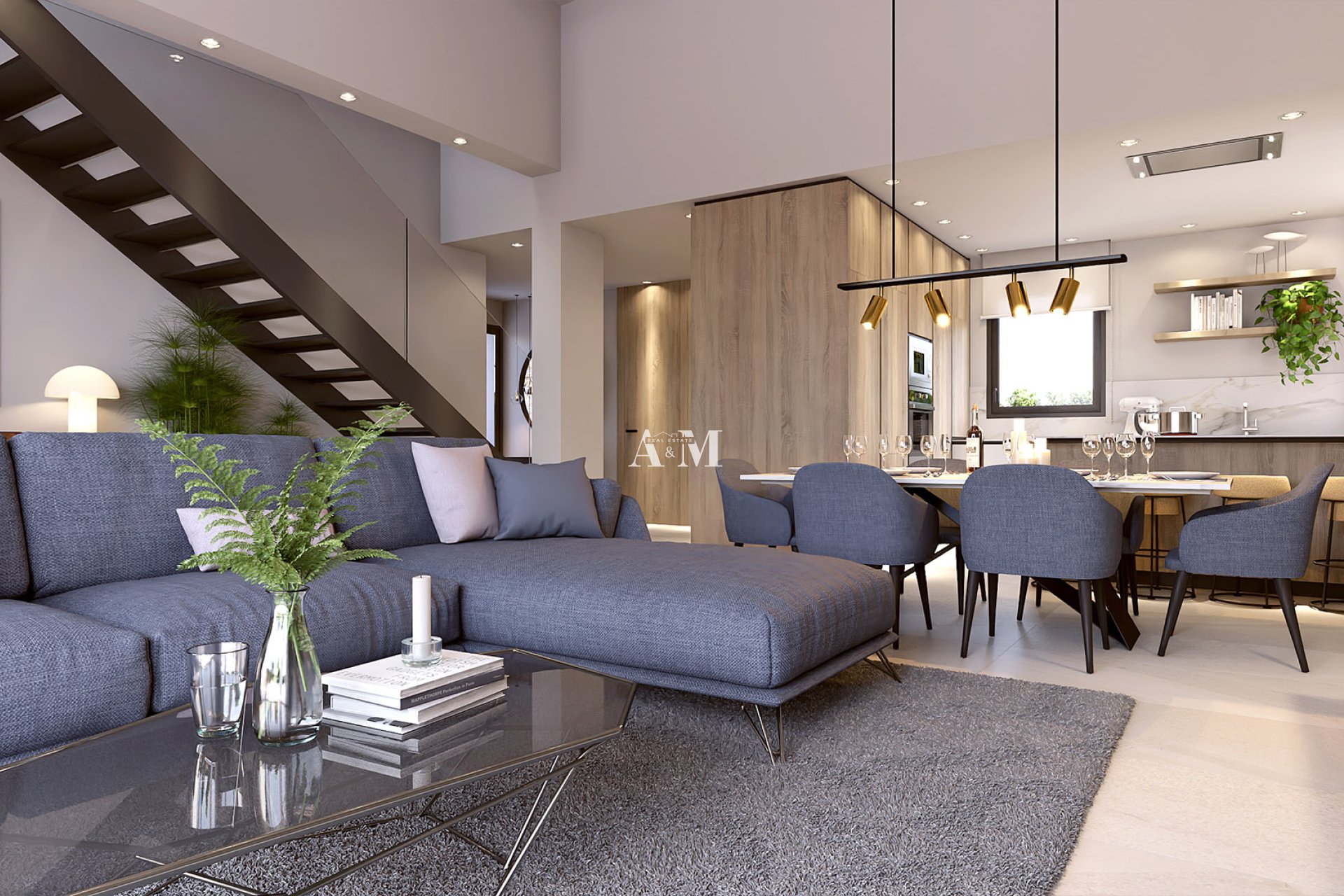 New Build - detached - Algorfa