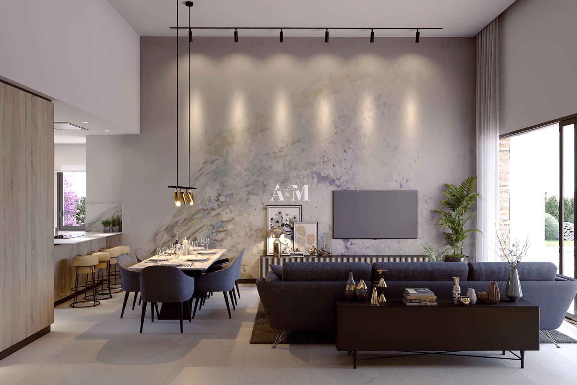 New Build - detached - Algorfa