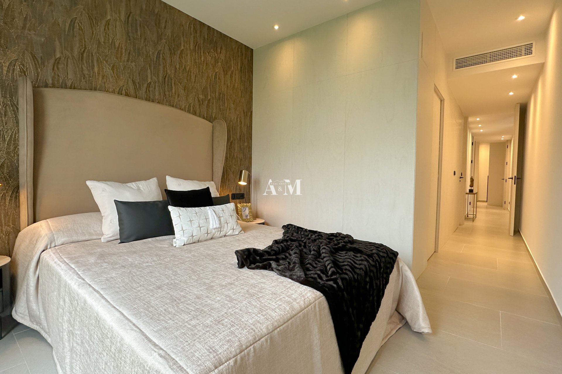 New Build - detached - Algorfa