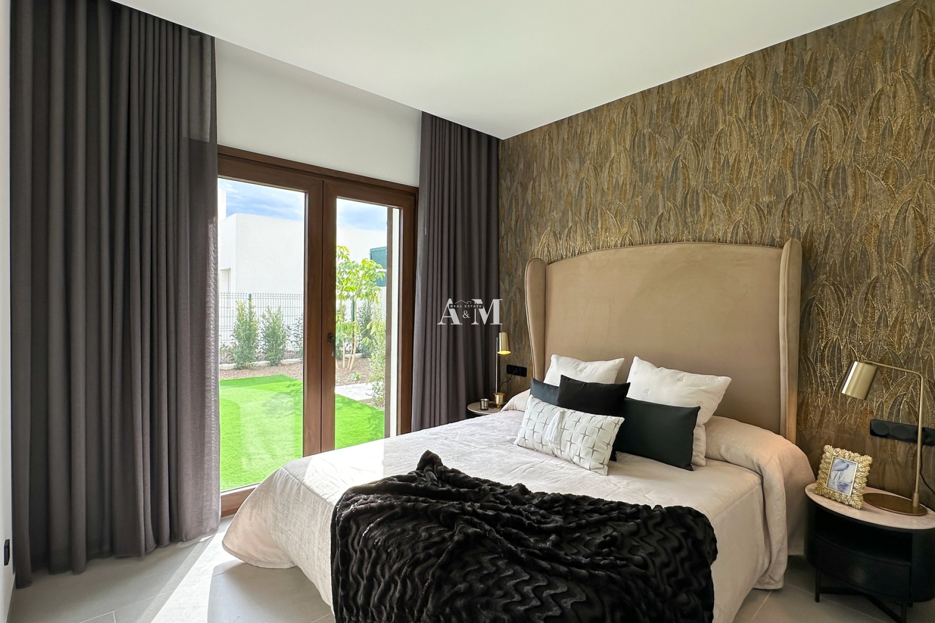 New Build - detached - Algorfa