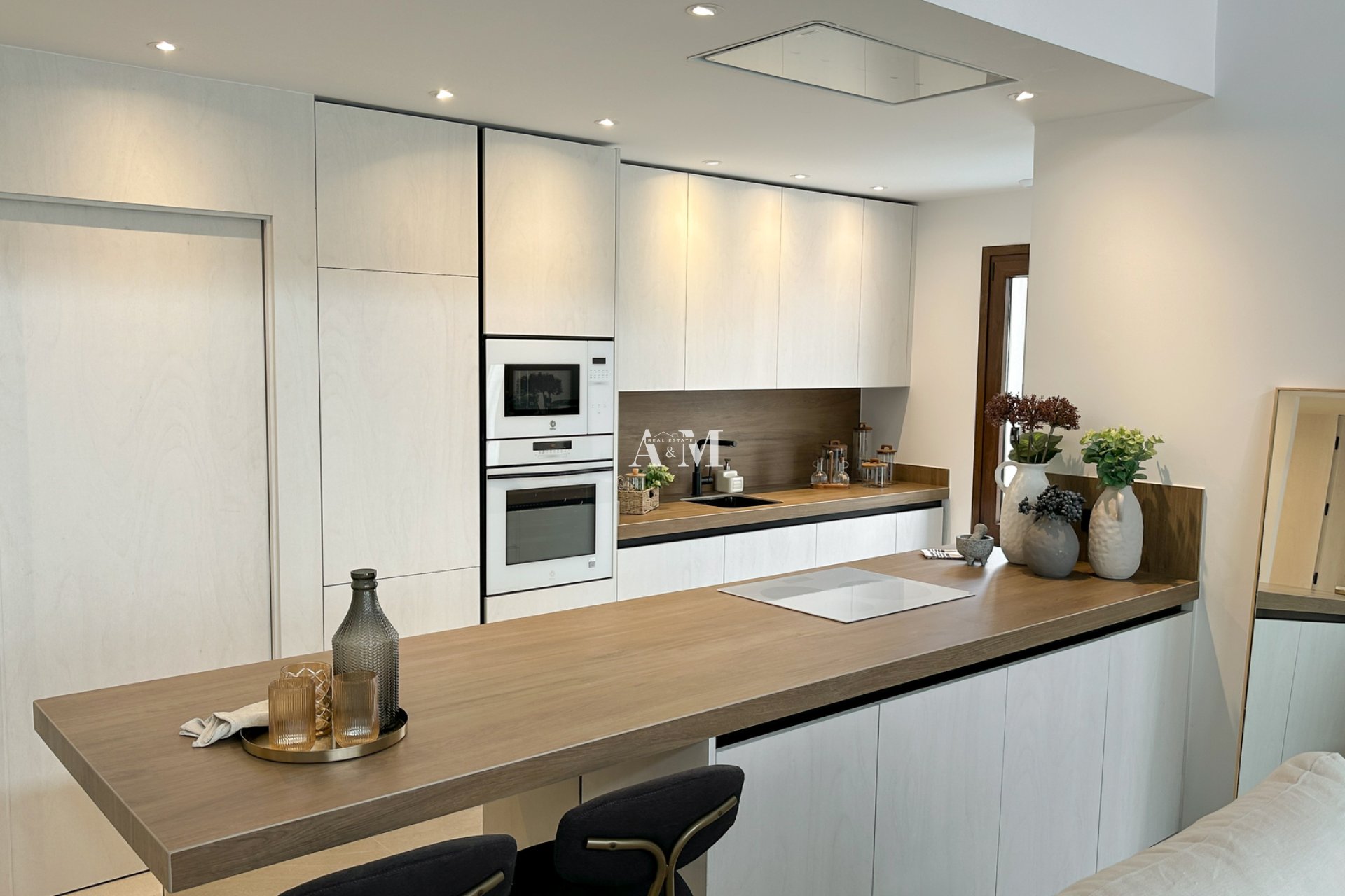 New Build - detached - Algorfa