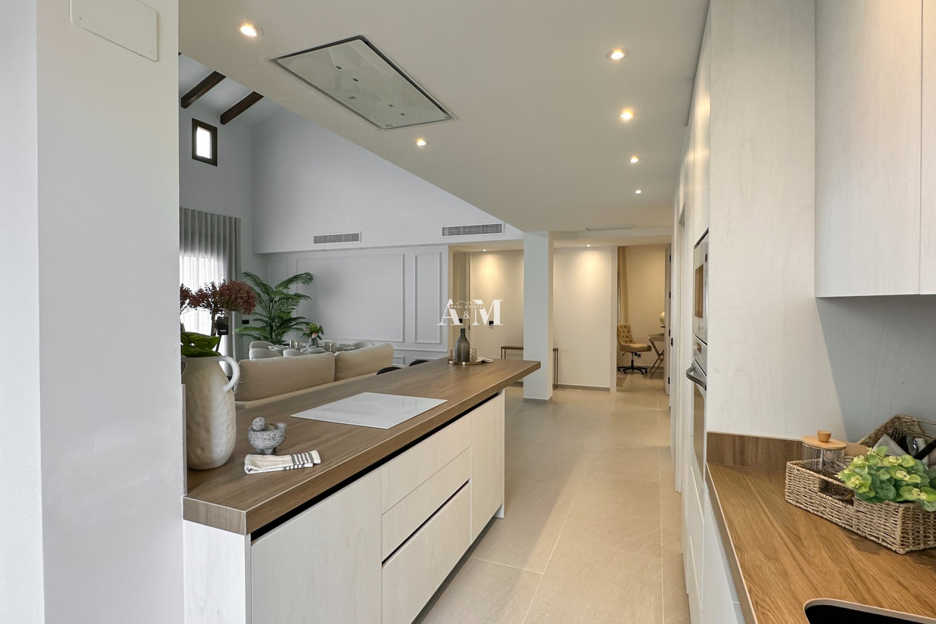 New Build - detached - Algorfa