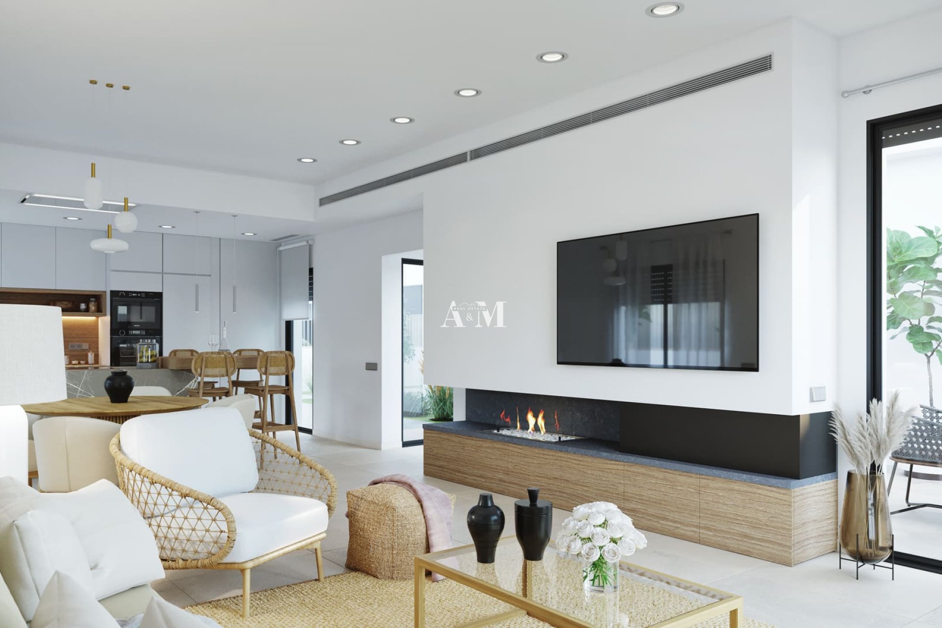 New Build - detached - Altaona Golf & Country Village