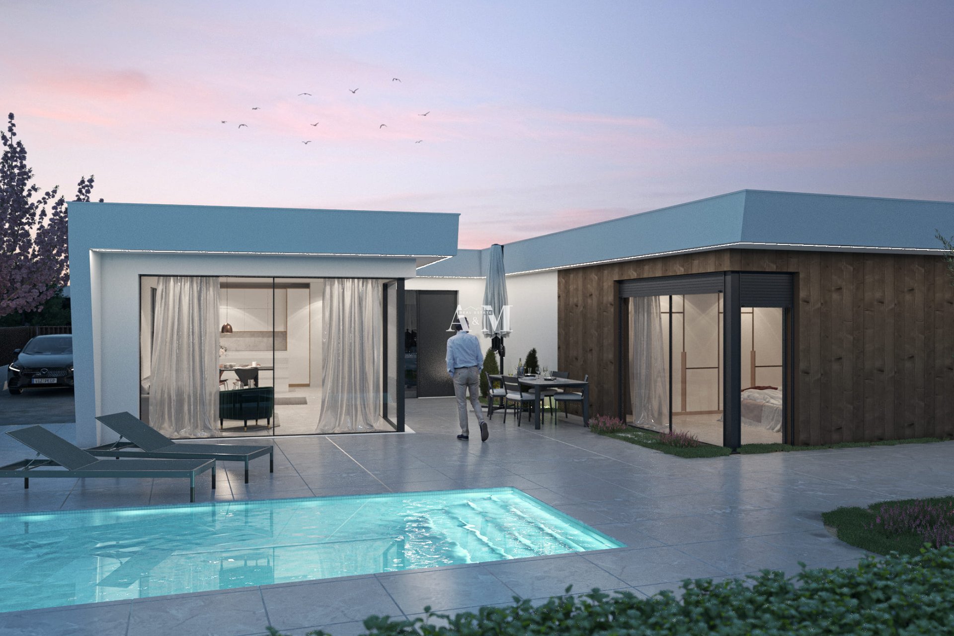 New Build - detached - Altaona Golf & Country Village