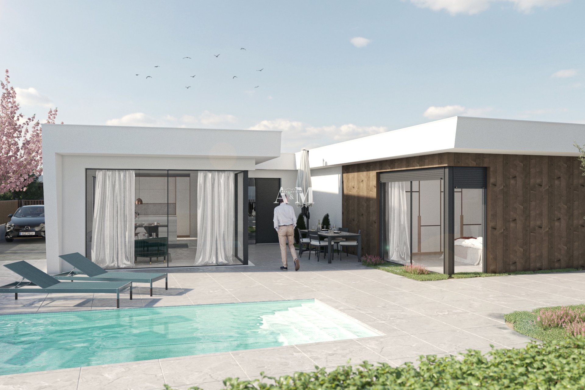 New Build - detached - Altaona Golf & Country Village