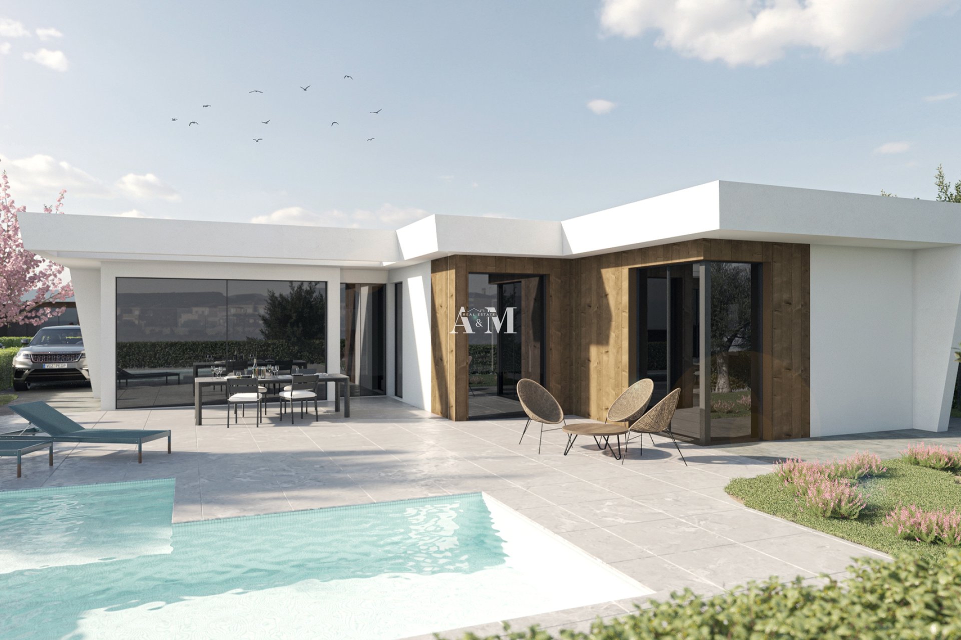 New Build - detached - Altaona Golf & Country Village