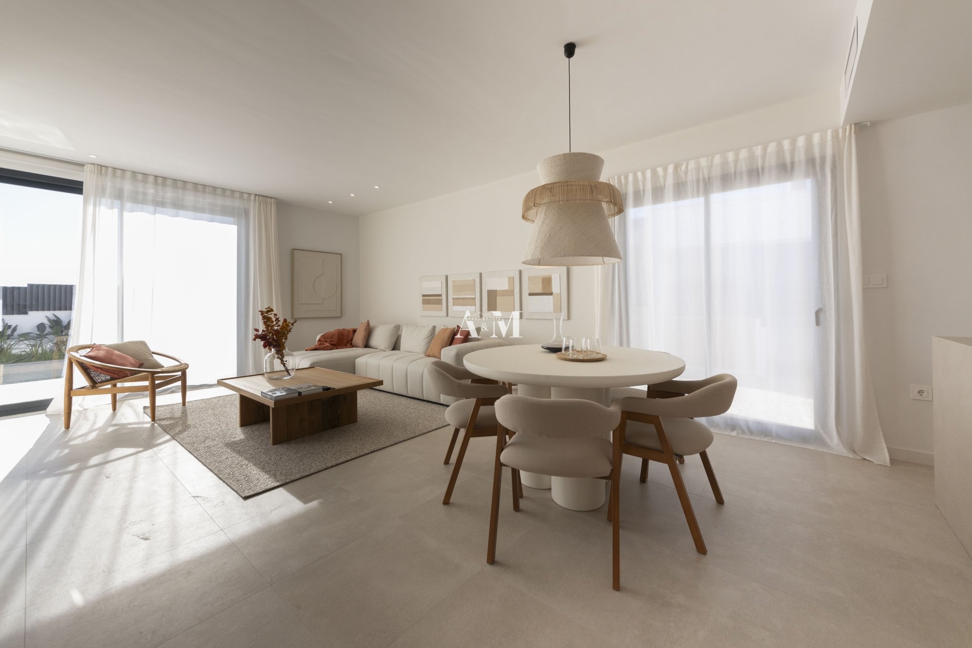 New Build - detached - Altaona Golf & Country Village
