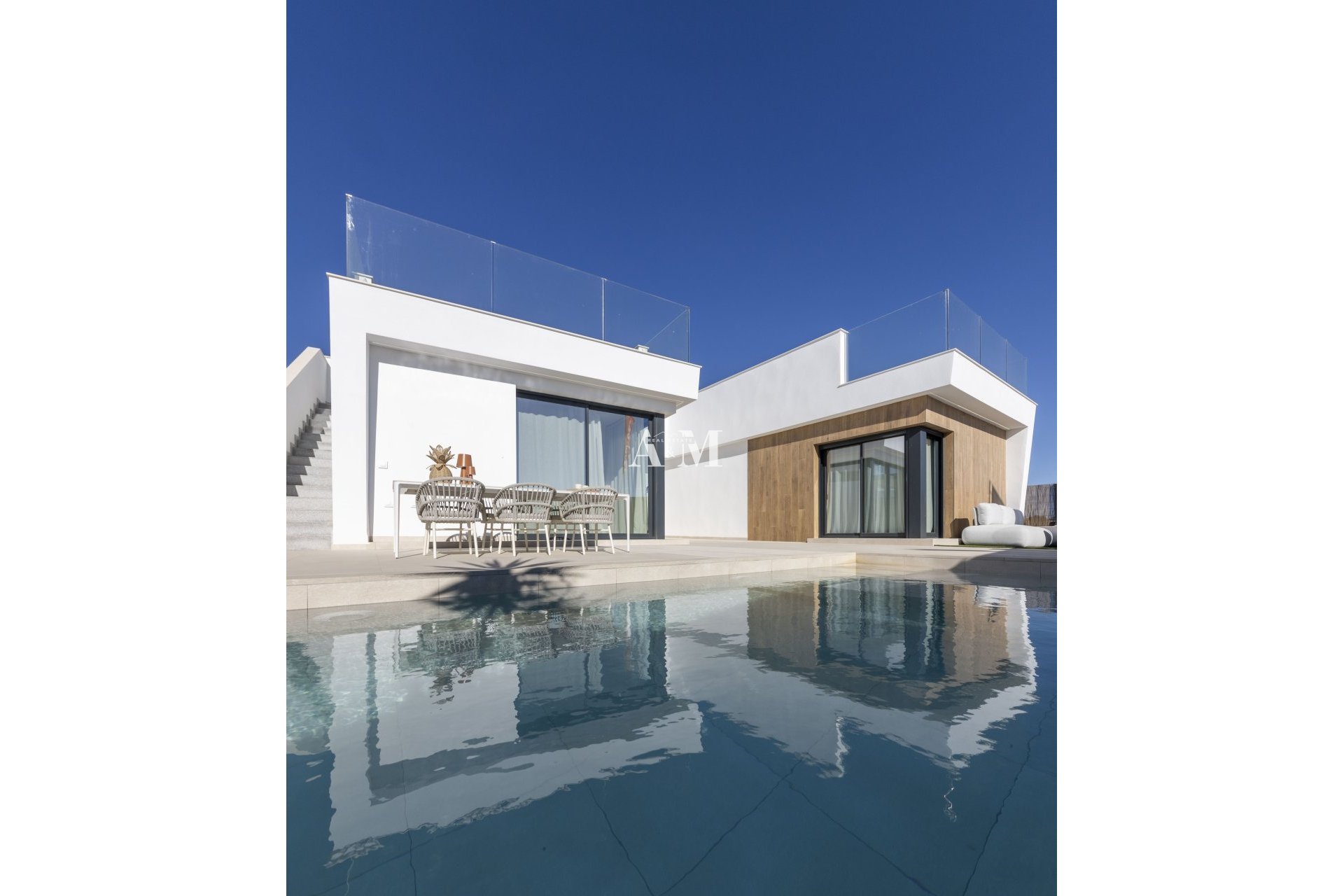 New Build - detached - Altaona Golf & Country Village