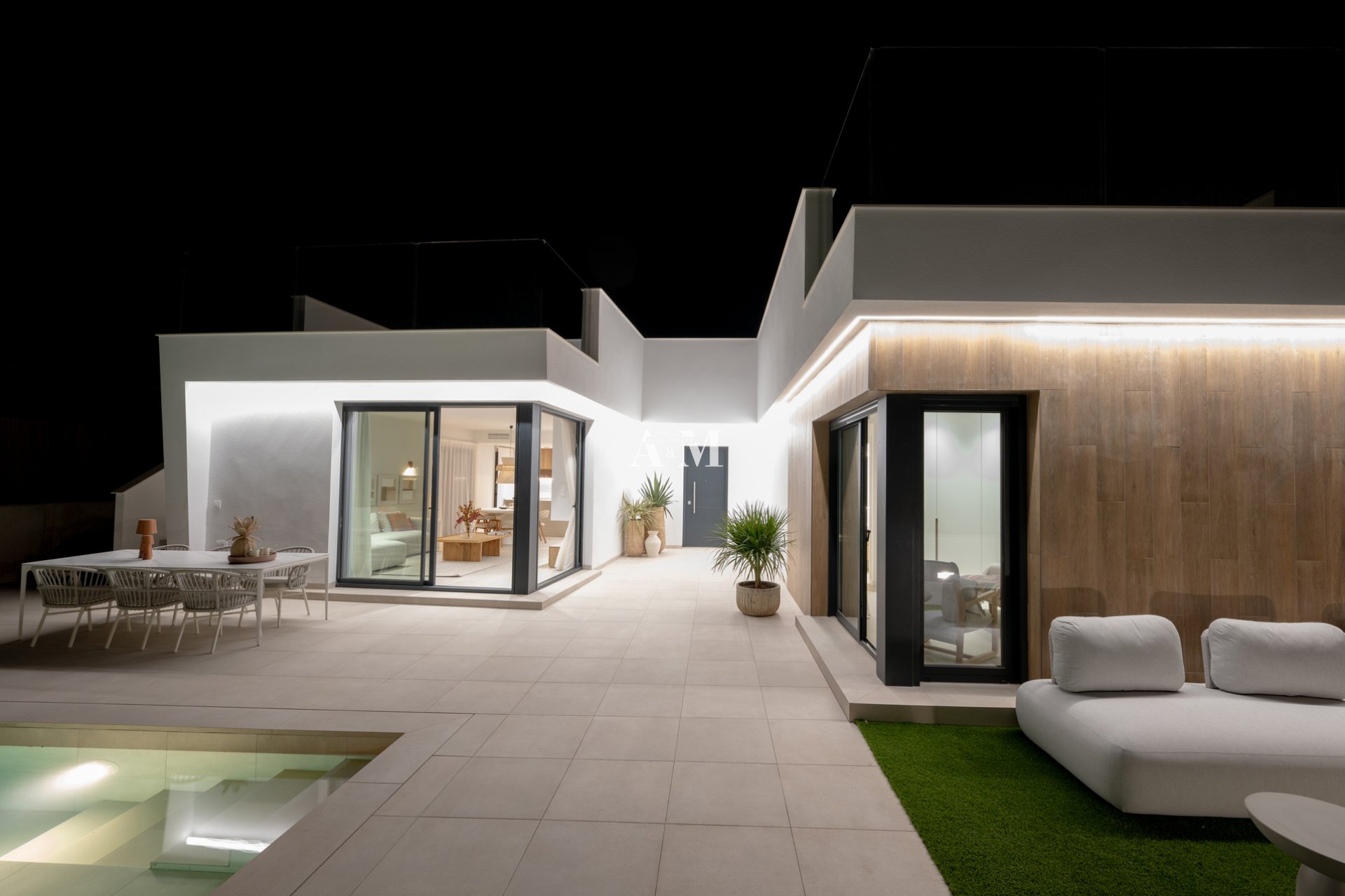 New Build - detached - Altaona Golf & Country Village