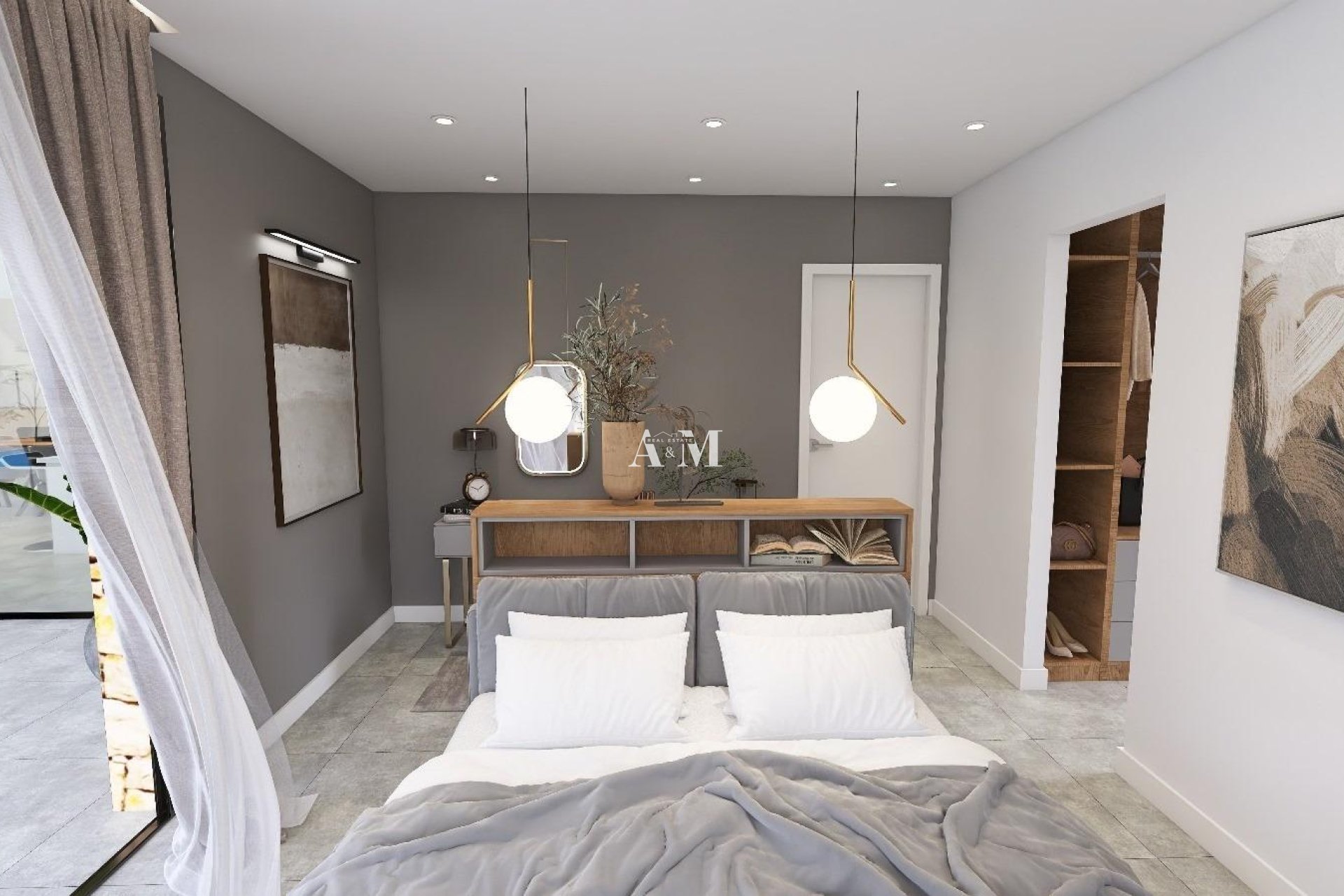 New Build - detached - Aspe