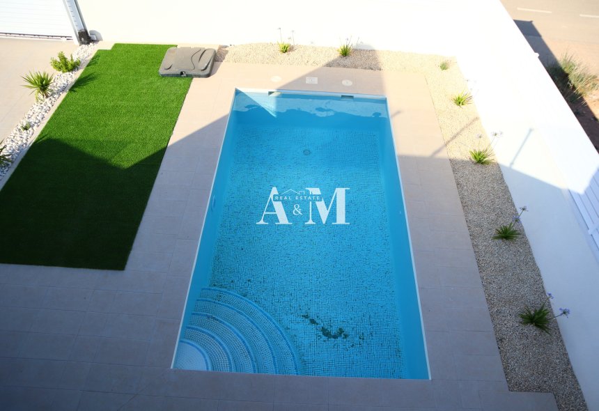 New Build - detached - Aspe