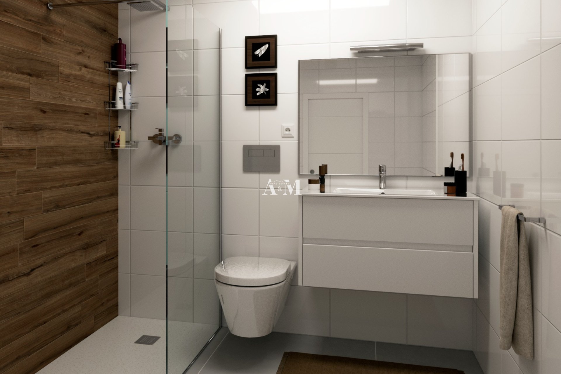 New Build - detached - Balsicas