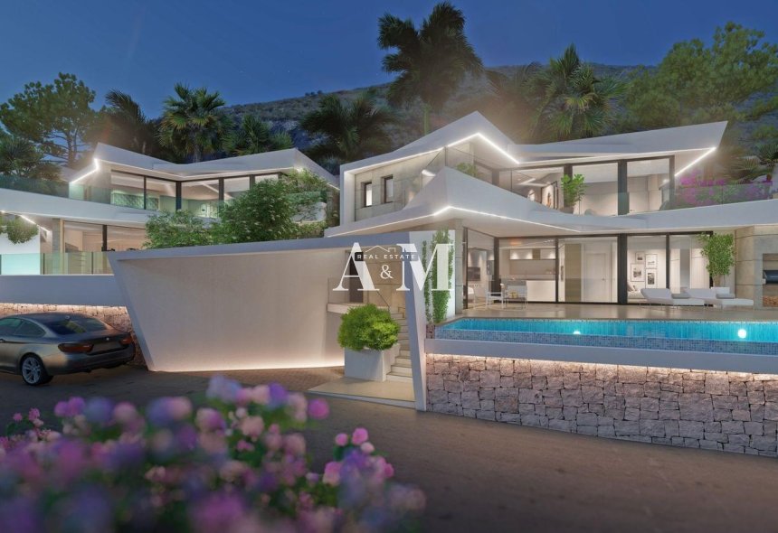 New Build - detached - Benitachell