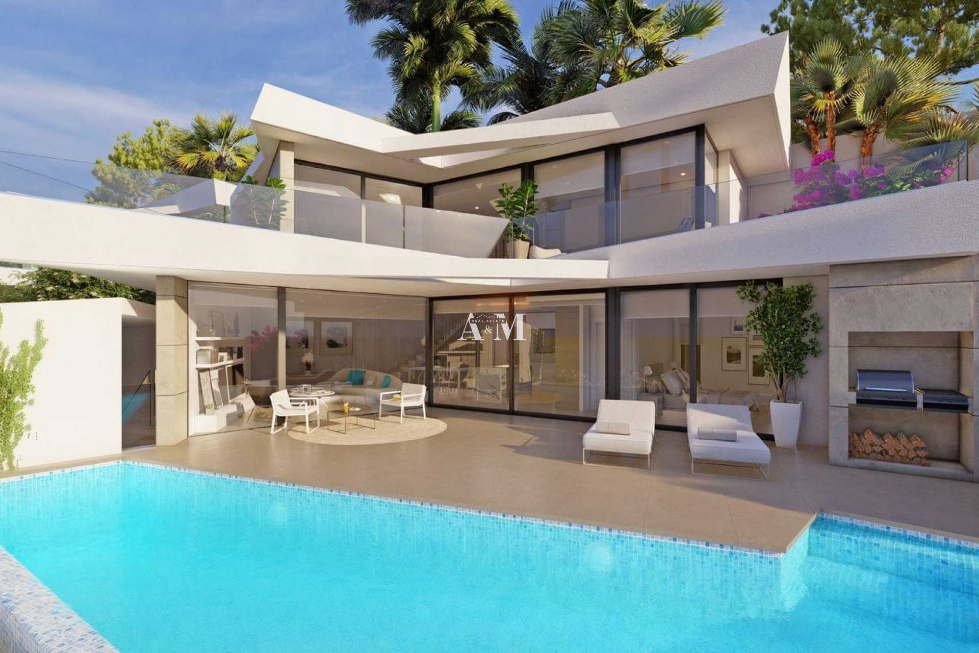 New Build - detached - Benitachell