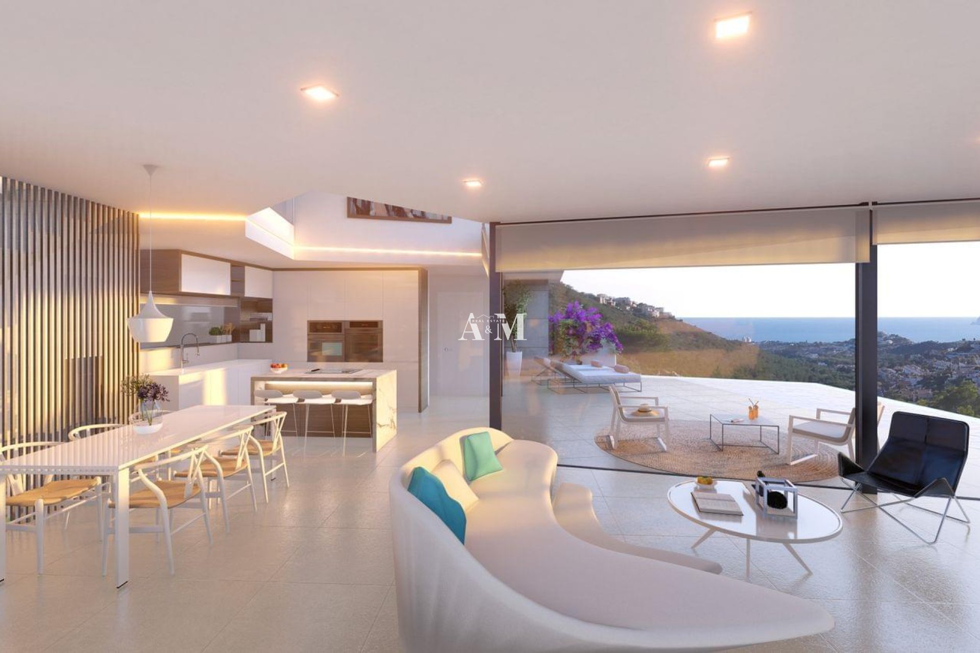 New Build - detached - Benitachell