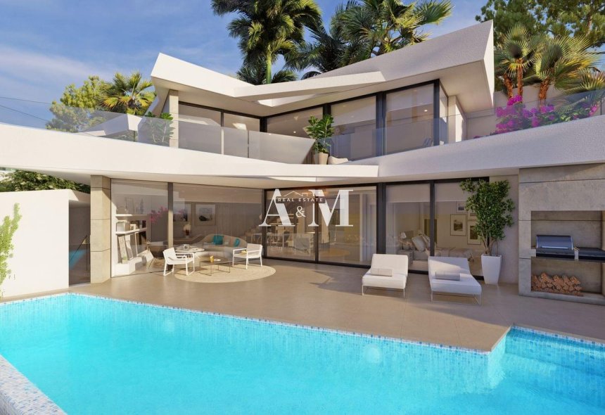 New Build - detached - Benitachell