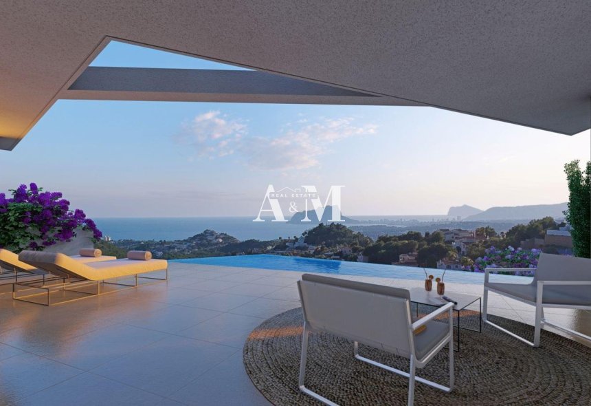 New Build - detached - Benitachell