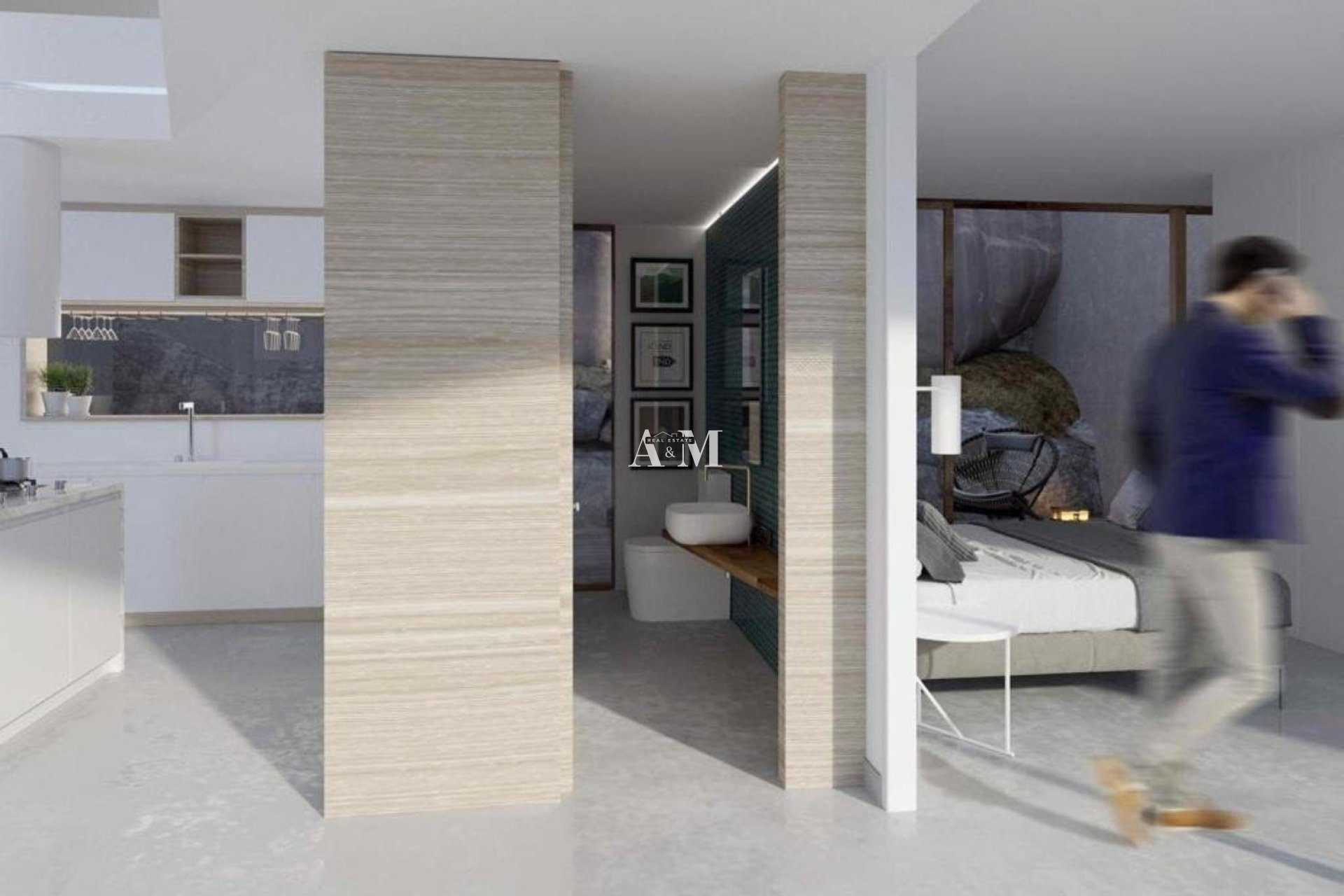 New Build - detached - Benitachell