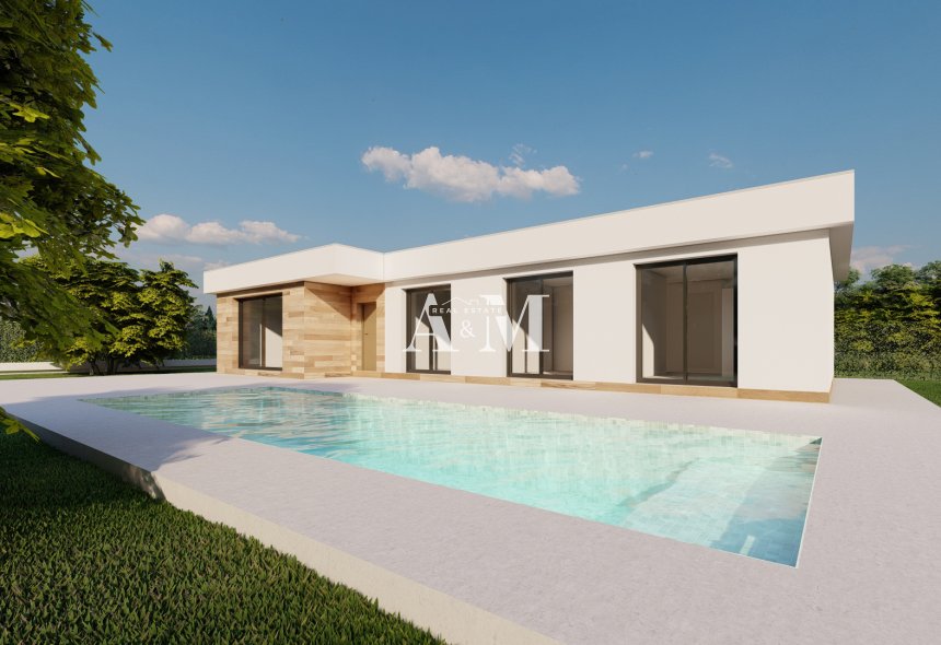 New Build - detached - Calasparra